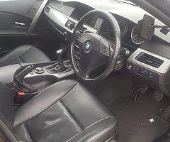 07 BMW 520D NCT+TAX - Image 3/4