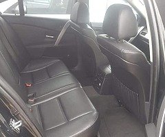 07 BMW 520D NCT+TAX - Image 4/4
