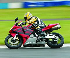 WANTED Honda CBR600RR