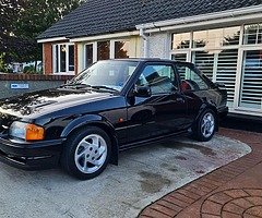 FORD ESCORT RS 1.6 TURBO S2