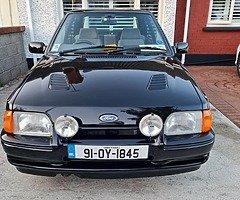 FORD ESCORT RS 1.6 TURBO S2
