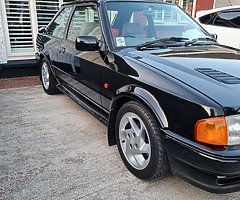 FORD ESCORT RS 1.6 TURBO S2 - Image 3/8