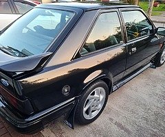 FORD ESCORT RS 1.6 TURBO S2 - Image 5/8