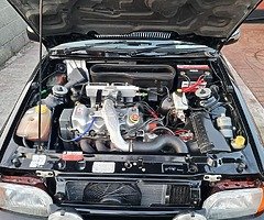 FORD ESCORT RS 1.6 TURBO S2 - Image 6/8