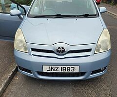 2005 Toyota Verso - Image 7/7