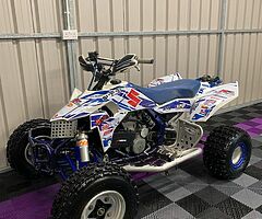 SUZUKI LTR 450 RACE QUAD