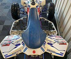 SUZUKI LTR 450 RACE QUAD