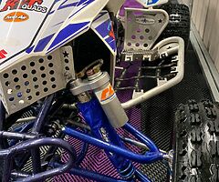 SUZUKI LTR 450 RACE QUAD - Image 7/9