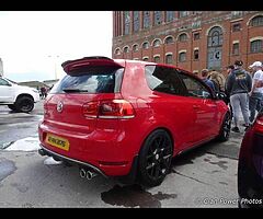 2012 Volkswagen Golf GTD