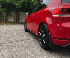 2012 Volkswagen Golf GTD - Image 3/10