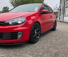 2012 Volkswagen Golf GTD - Image 5/10