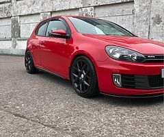 2012 Volkswagen Golf GTD - Image 6/10
