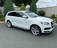2011 Audi Q7