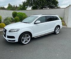 2011 Audi Q7