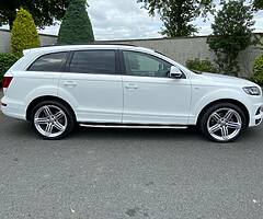 2011 Audi Q7 - Image 3/10