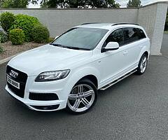 2011 Audi Q7 - Image 4/10