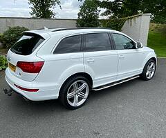 2011 Audi Q7 - Image 5/10