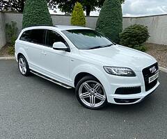 2011 Audi Q7 - Image 6/10