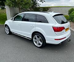 2011 Audi Q7 - Image 10/10