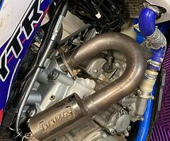 YAMAHA YFZ 450 FULL RACE SPEC