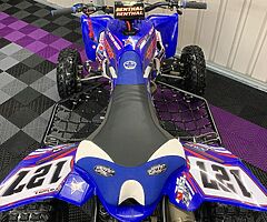 YAMAHA YFZ 450 FULL RACE SPEC - Image 4/10