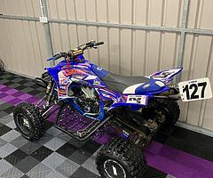 YAMAHA YFZ 450 FULL RACE SPEC - Image 5/10