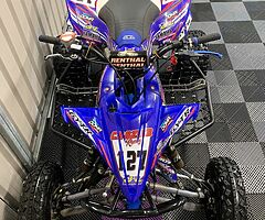 YAMAHA YFZ 450 FULL RACE SPEC - Image 6/10