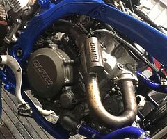 YAMAHA YFZ 450 FULL RACE SPEC - Image 8/10