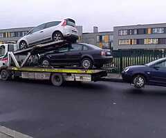 SCRAP CAR REMOVAL