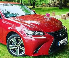 162 LEXUS GS LUXURY EDITION HYBRID