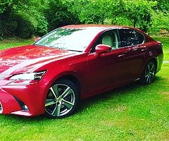 162 LEXUS GS LUXURY EDITION HYBRID