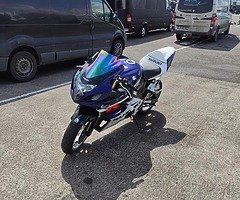 Gsxr 750