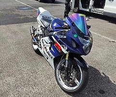Gsxr 750