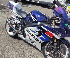 Gsxr 750