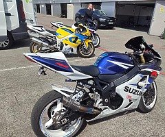 Gsxr 750 - Image 5/10