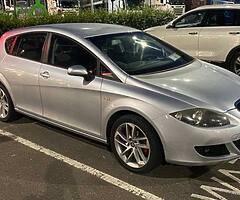 Anyone breaking silver Leon mk2