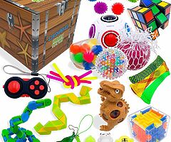 Fidget mystery boxes