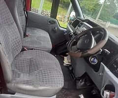 2014 Ford transit recovery - Image 5/5