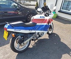 1990 Honda CBR