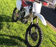 Crf250r