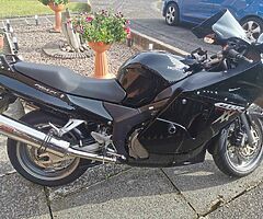 2003 Honda CBR