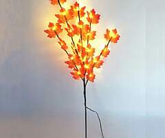 Maple leaf led