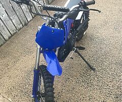 2017 Hawk Pitbike - Image 4/4
