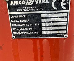 2006 Amco Veba 703  Crane - Image 3/6