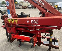 2006 Amco Veba 703  Crane - Image 4/6