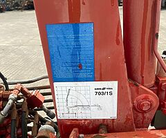 2006 Amco Veba 703  Crane - Image 5/6