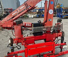 2006 Amco Veba 703  Crane - Image 6/6