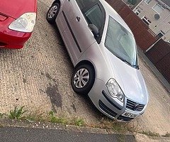 2007 Volkswagen Polo
