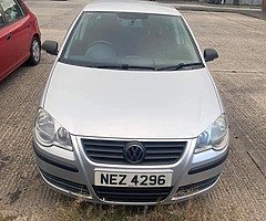 2007 Volkswagen Polo