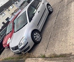2007 Volkswagen Polo